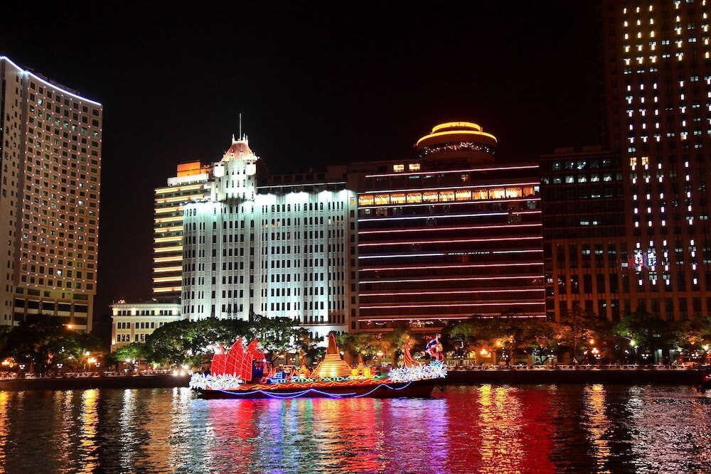 Aiqun Hotel Guangzhou - Free shuttle between hotel and Exhibition Center during Canton Fair