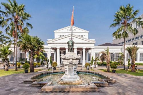 Losari Roxy Hotel Jakarta