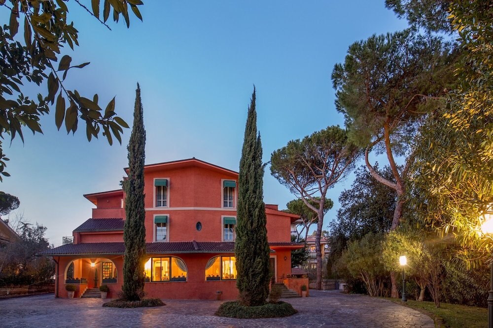 Resort La Rocchetta