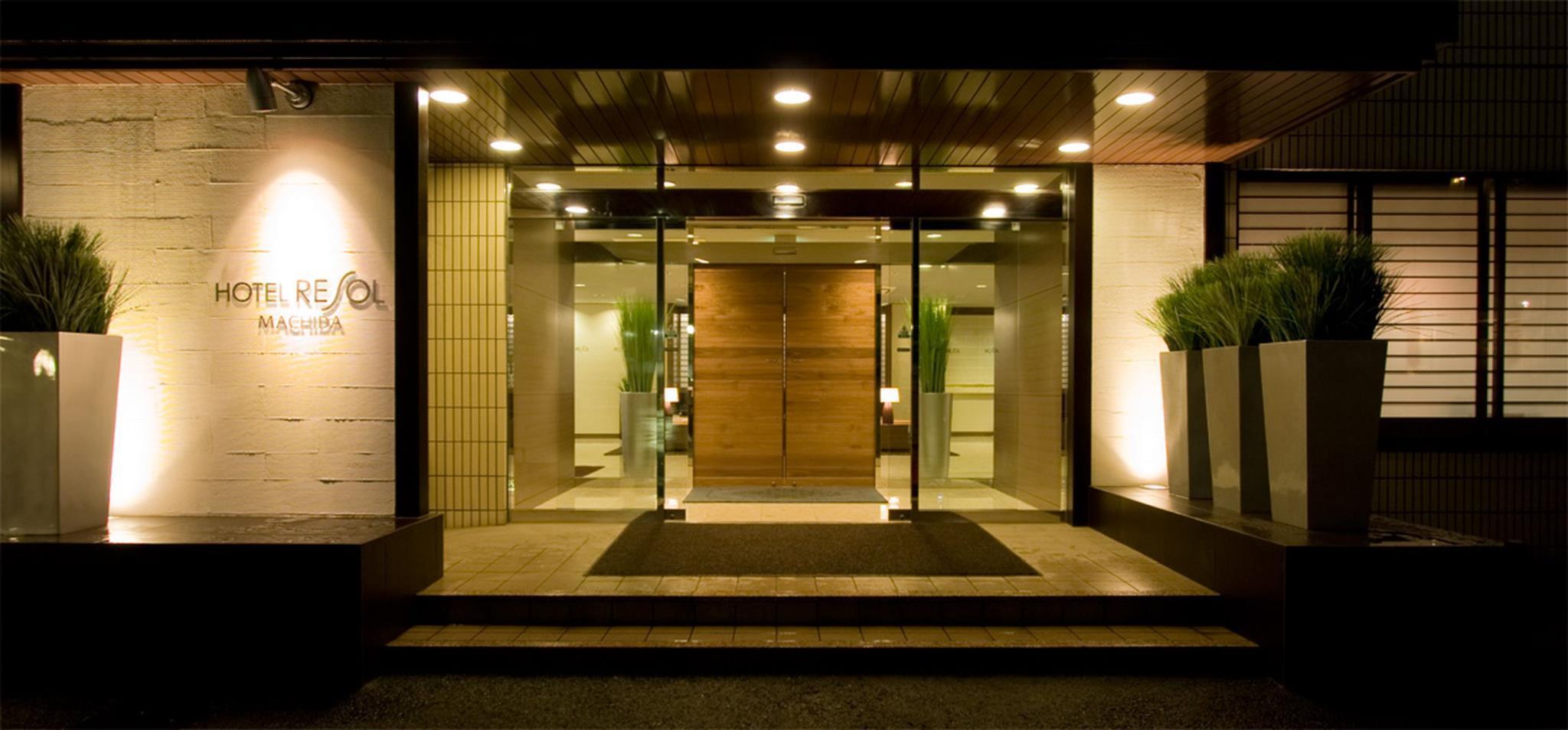 Hotel Resol Machida