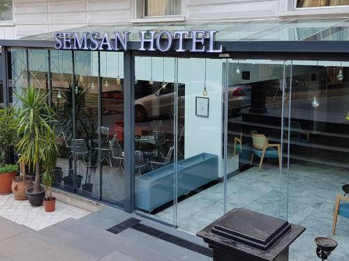Semsan Hotel