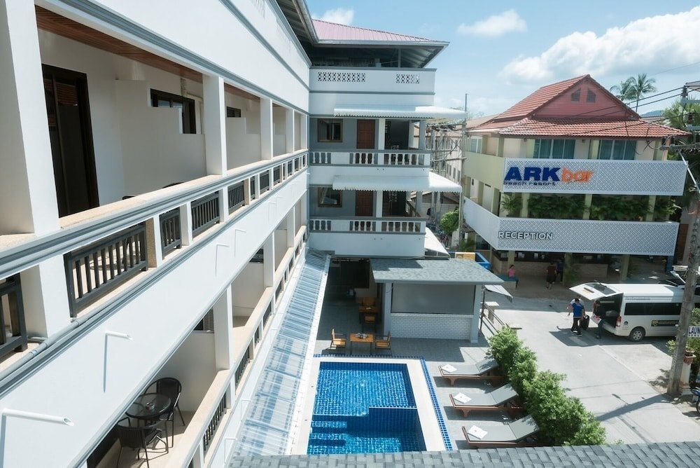 Coconut Grove Hotel Samui - Hostel