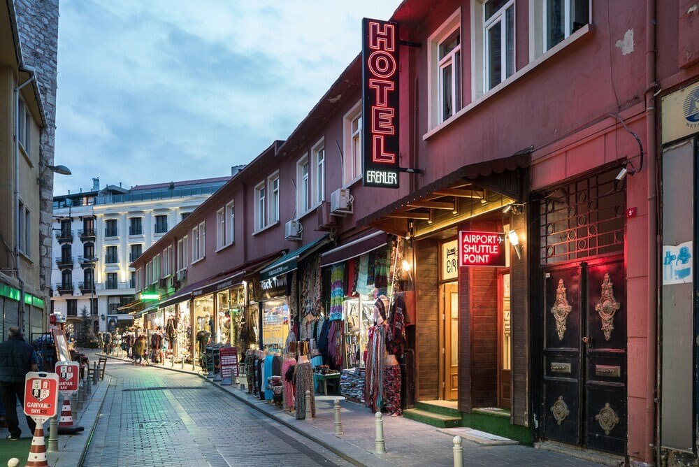 Erenler Hostel & Hotel