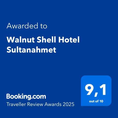 Walnut Shell Hotel