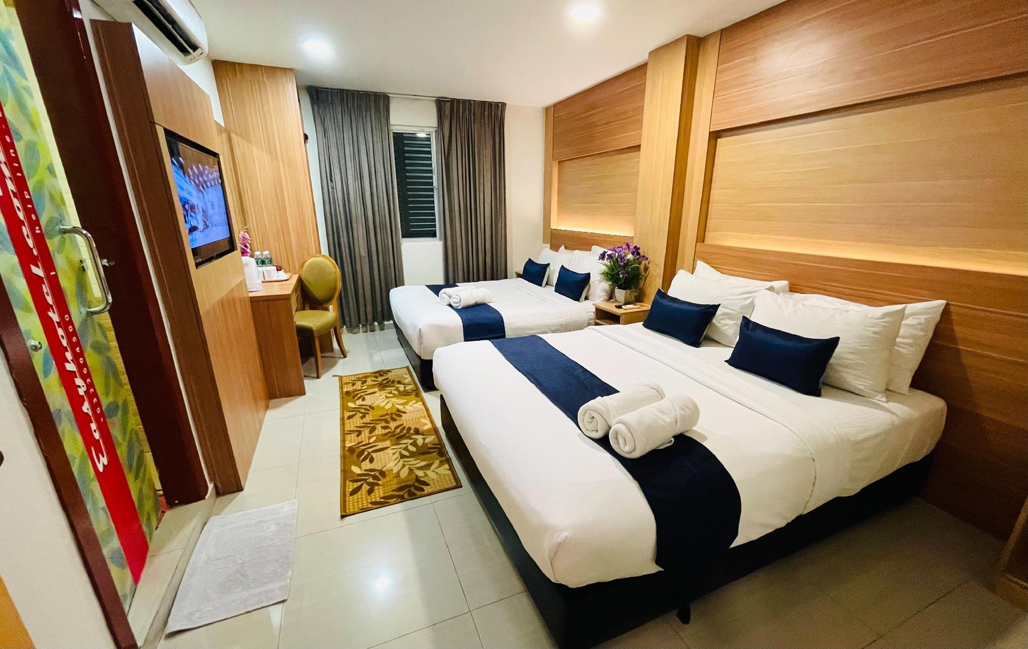 Easy Hotel Kl Sentral