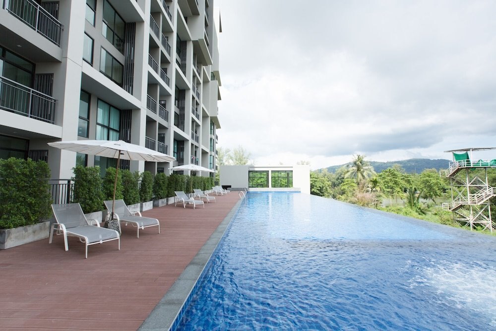 Sugar Palm Residence