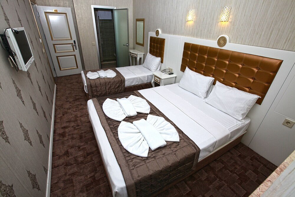Cuento Hotel