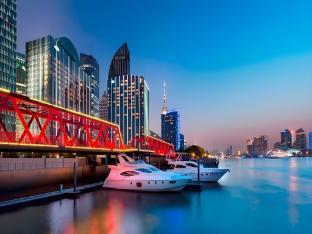 Mandarin Oriental Pudong, Shanghai