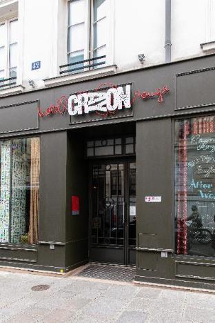 Hôtel Crayon Rouge