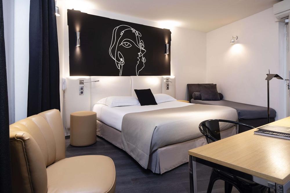 Hotel Montparnasse St Germain