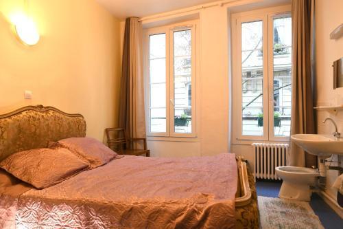 Hotel d'Orléans Paris Gare de l'Est