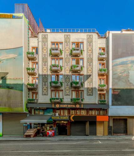 Hamit Hotel Istanbul - Special Category