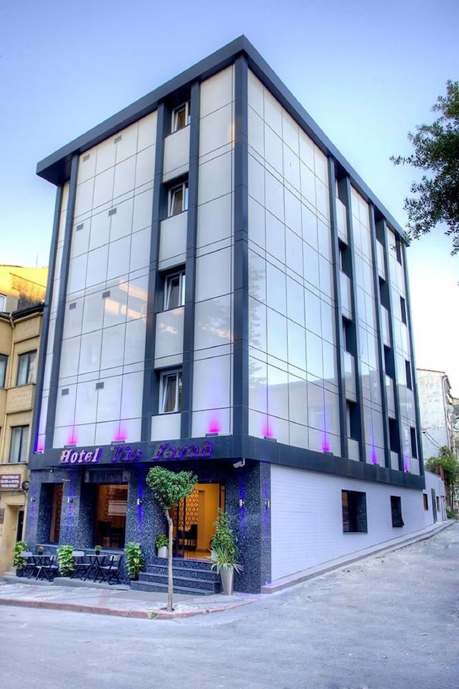 Hotel the Ferah
