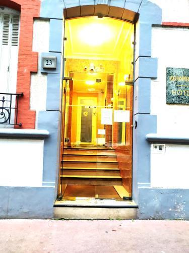 Hôtel Résidence Saint Ouen
