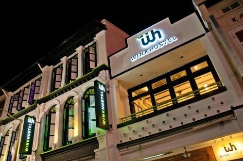 Wink @ Mosque Street