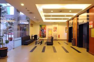 Hotel Sentral Kuala Lumpur at KL Sentral Station