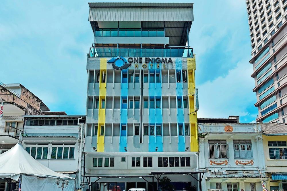 One Enigma Hotel