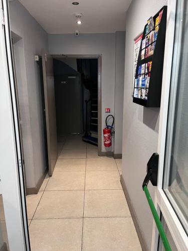 Hotel Aix Europe