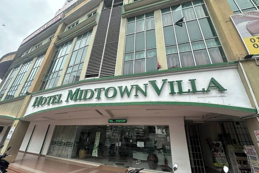 Hotel Midtown Villa