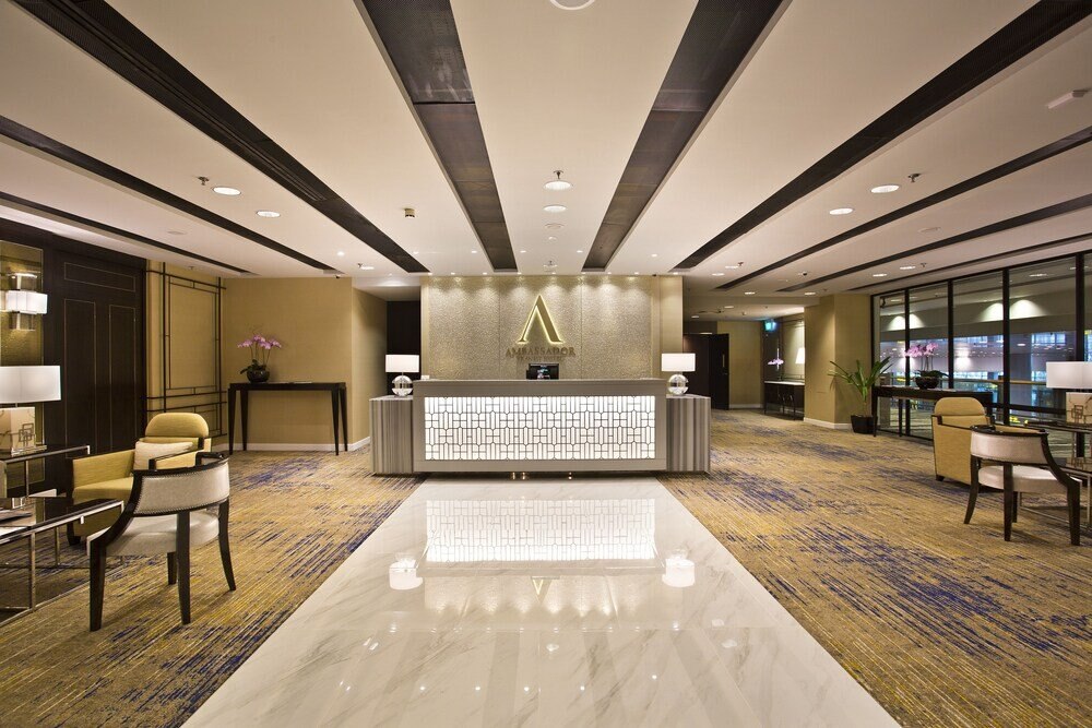 Ambassador Transit Hotel Terminal 3