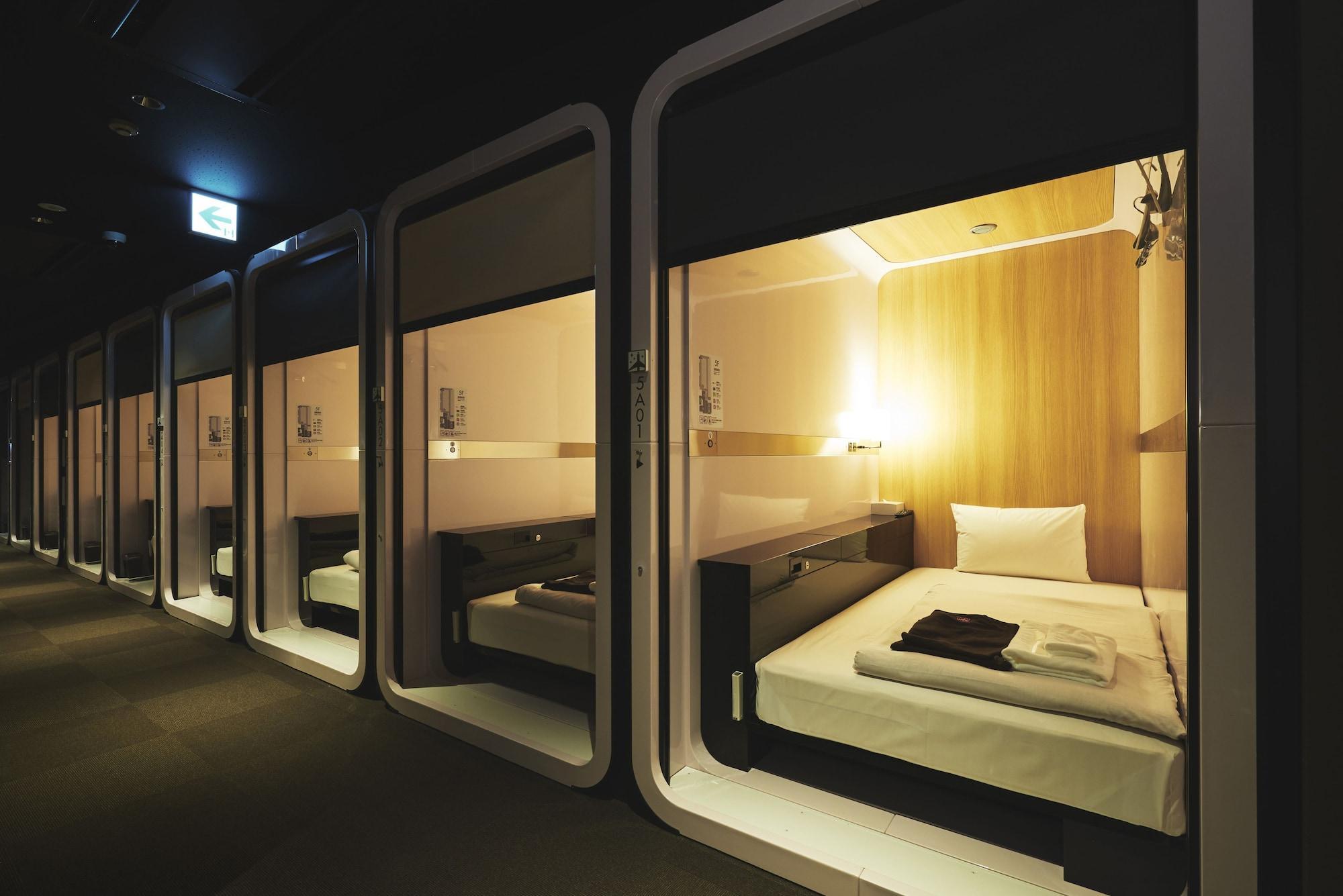 First Cabin Nihonbashi Yokoyamacho