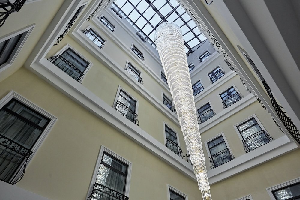 Main gallery
