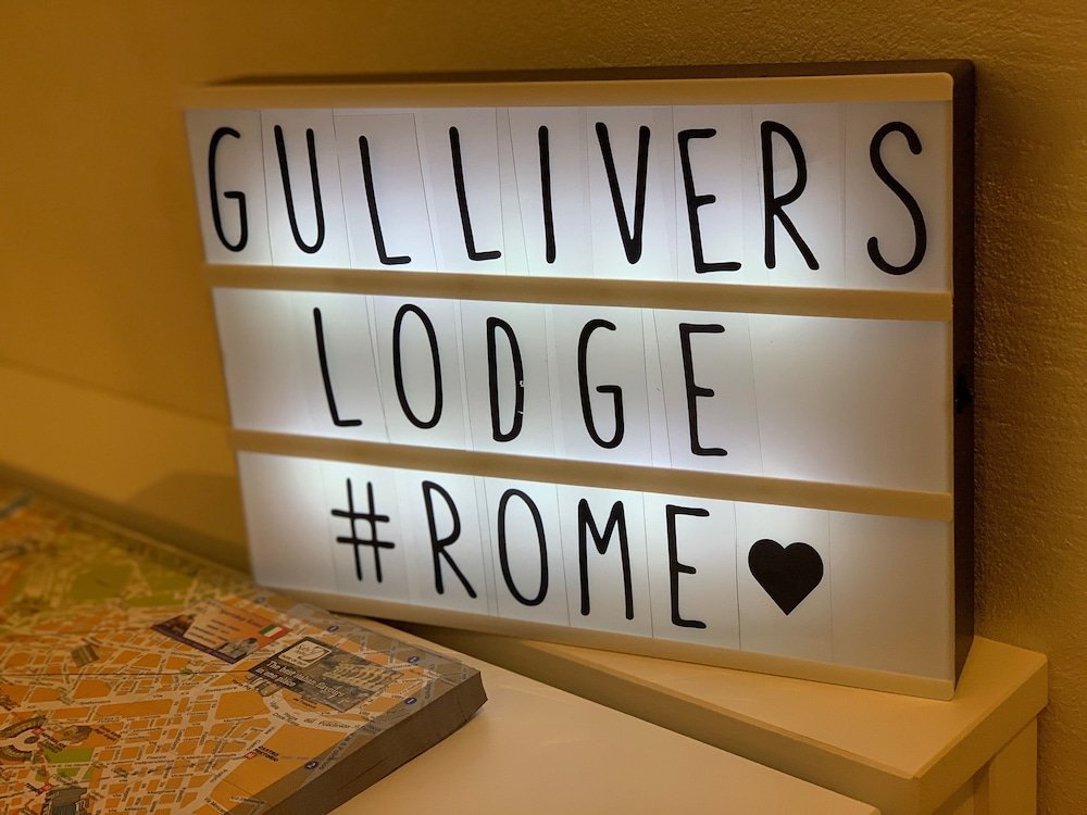 Gulliver's Lodge