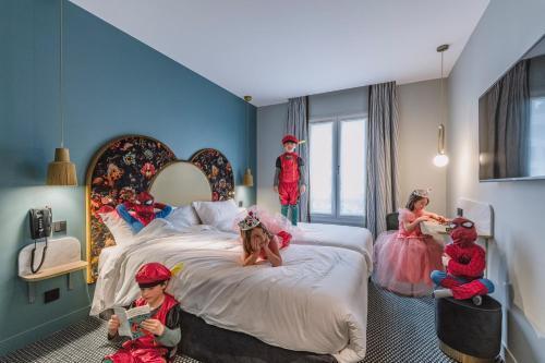 Main gallery