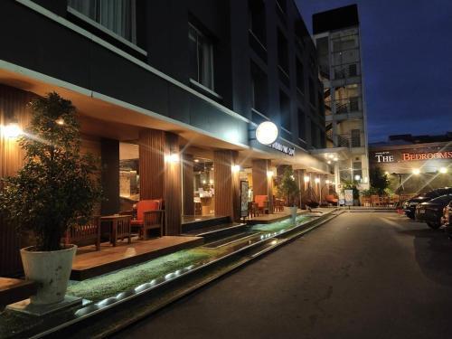 The Bedrooms Boutique Hotel