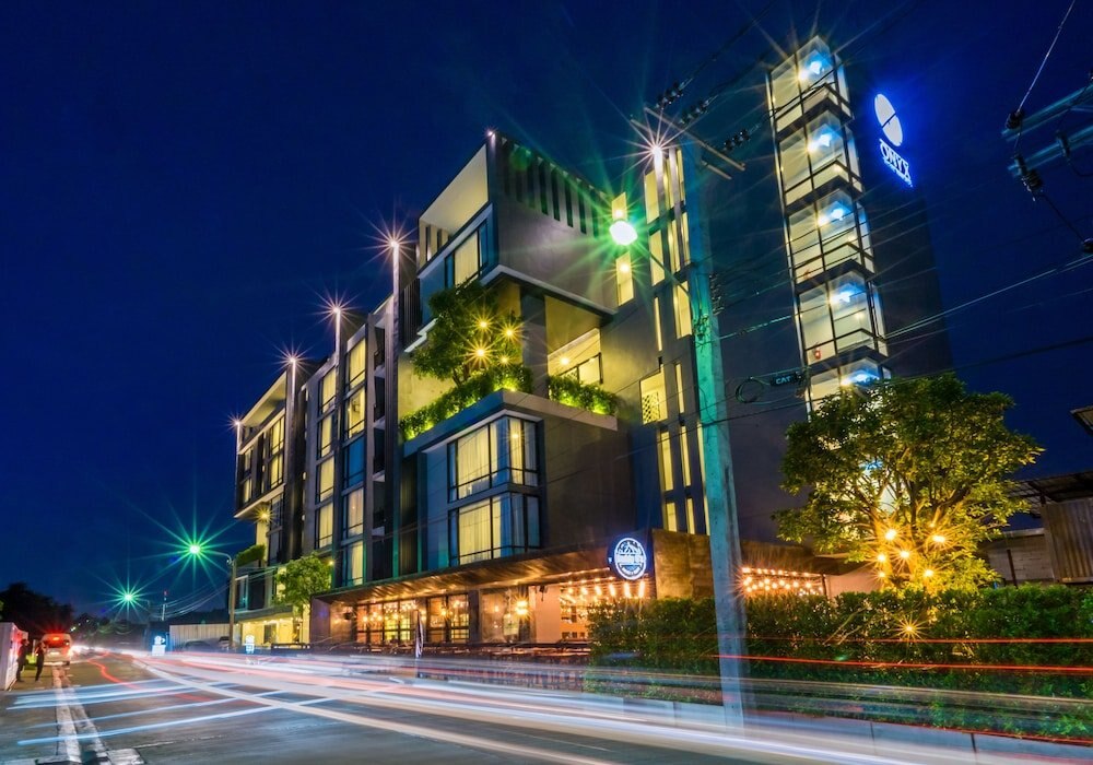Onix Hotel Bangkok
