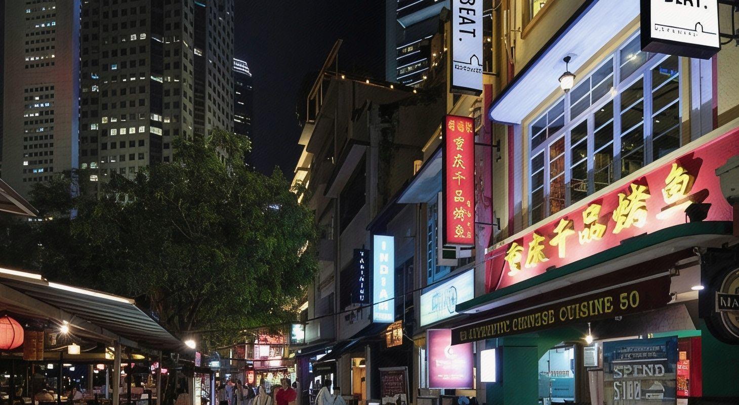 BEAT. Capsule Hostel @ Boat Quay
