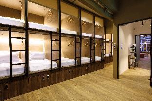 BEAT. Capsule Hostel @ Boat Quay