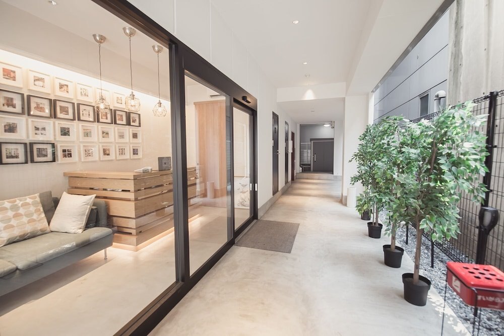 Moonoka Hotel Ginza