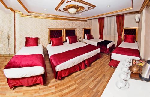 Marmara Deluxe Hotel