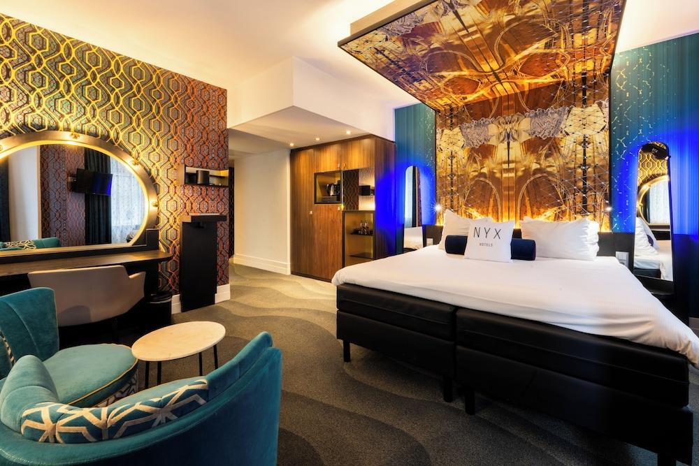 NYX Hotel Amsterdam Rembrandt Square