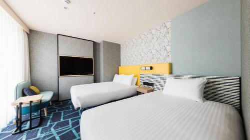 JR East Hotel Mets Premier Akihabara