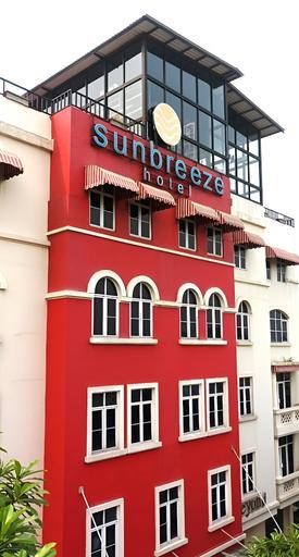 Sunbreeze Hotel Senayan