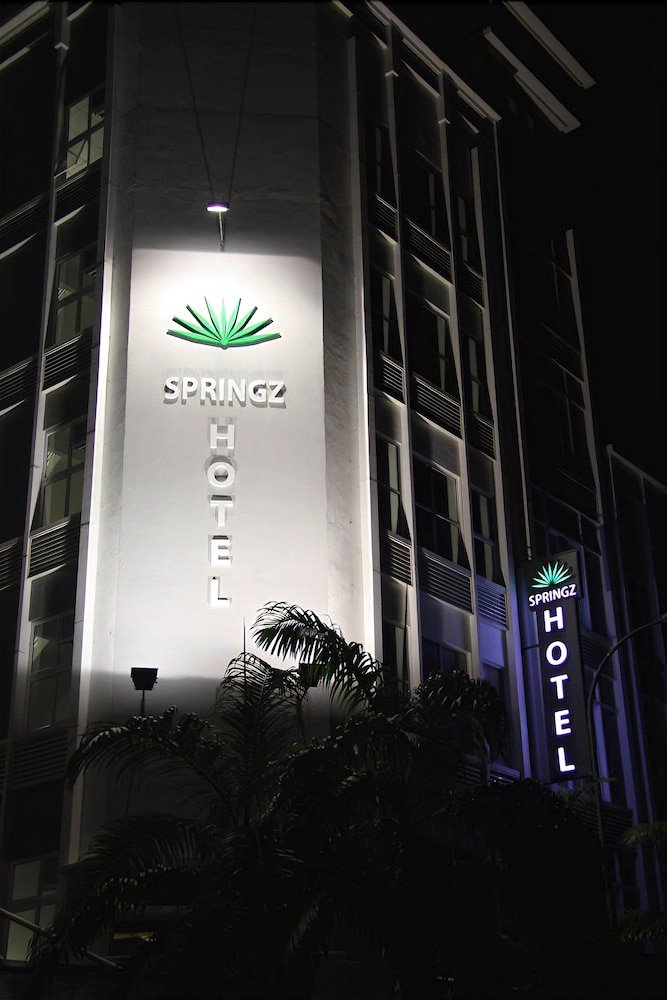 Springz Hotel Bukit Jalil