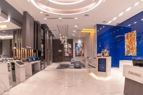 Main gallery