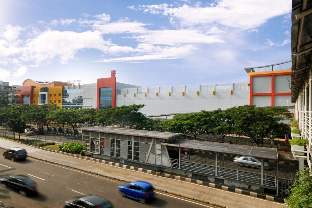 D Arcici Hotel Cempaka Putih