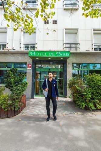 Hotel de Paris Montparnasse