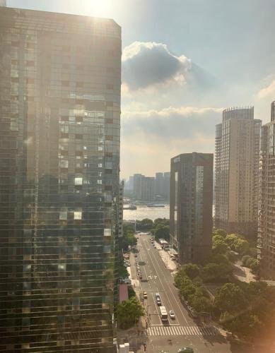 iNestin Shanghai Apartment Lujiazui