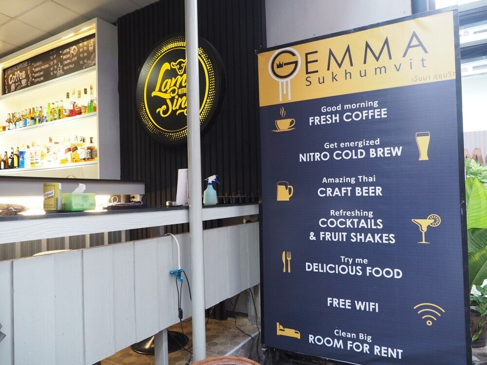 Gemma Sukhumvit