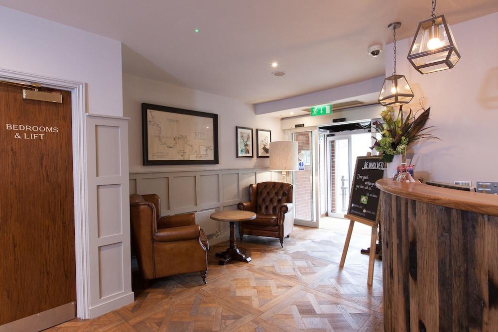 The White Hart Hotel