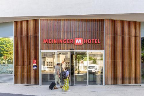 MEININGER Hotel Paris Porte de Vincennes