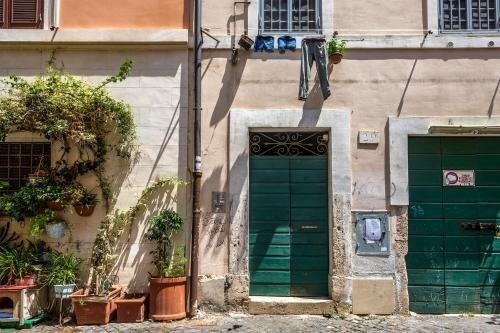 iFlat Trastevere Bianca's House