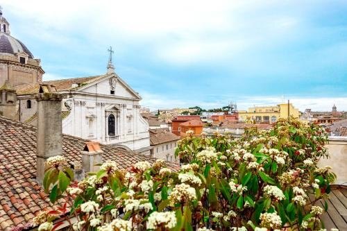 iFlat Penthouse Rome Capitol