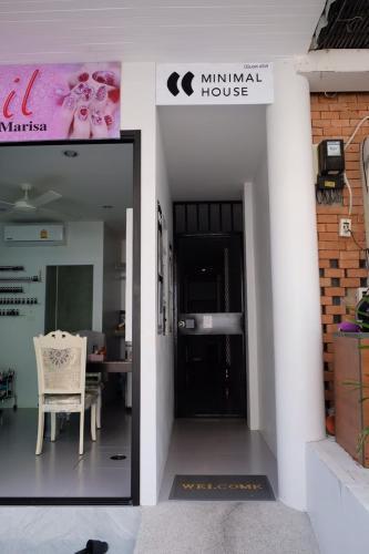 Minimal House Patong - Adults Only