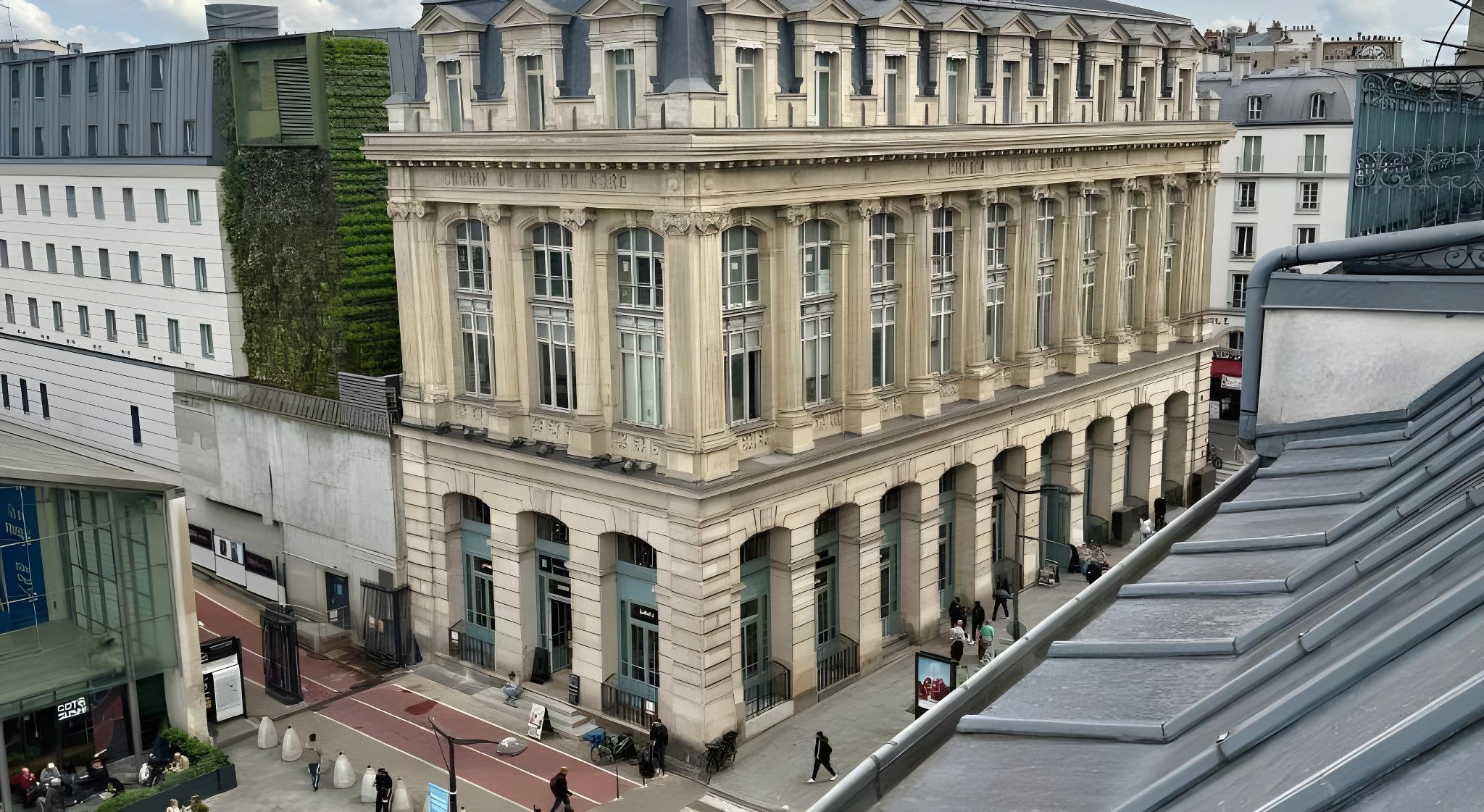 Main gallery