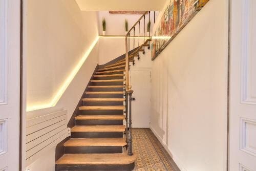 NEW Paradis - 2Bdrs Flat in the Heart of Paris